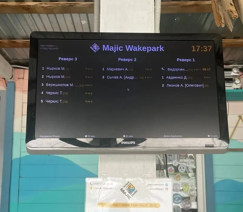 Majic WakePark