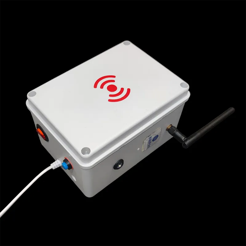 RFID считыватель с Ethernet