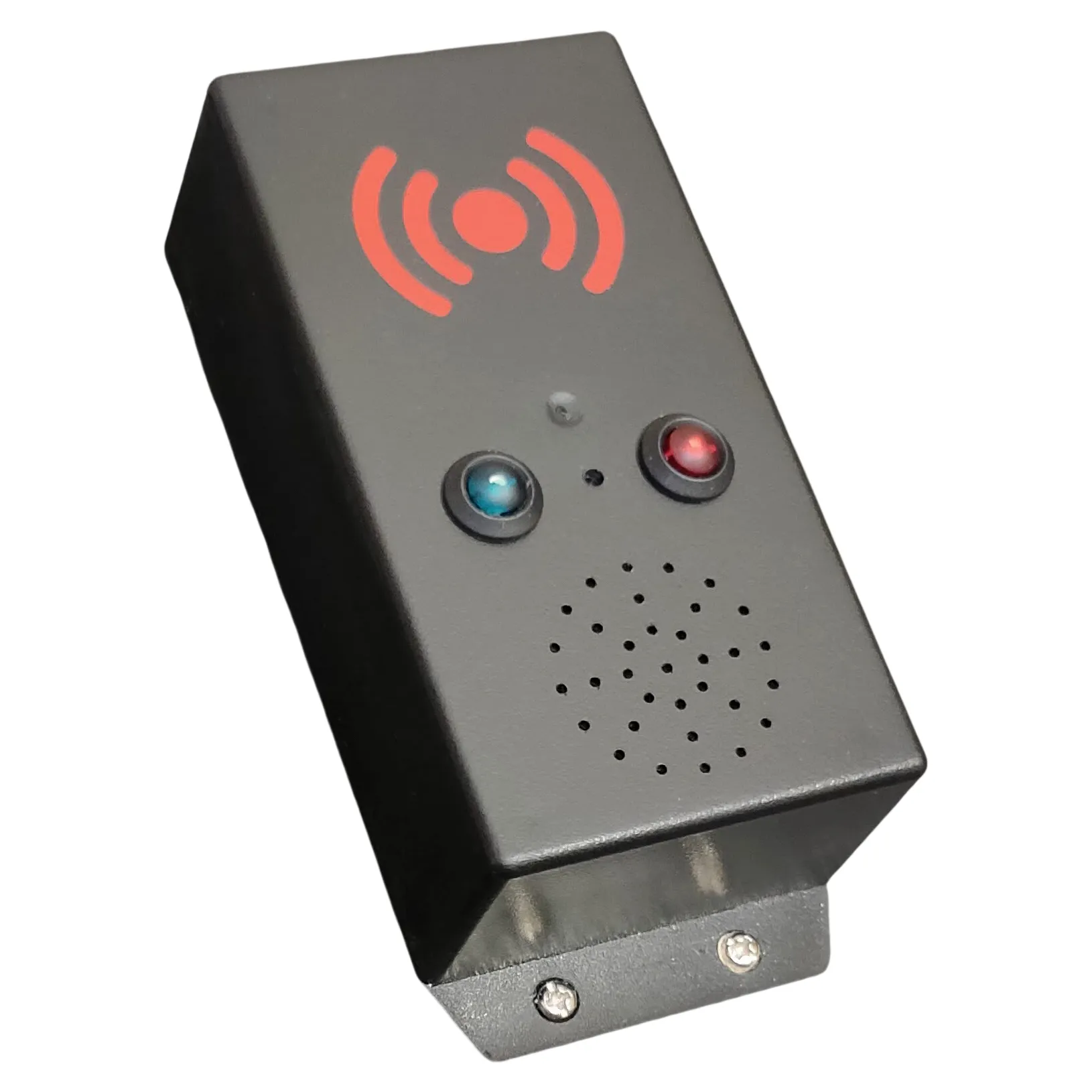 RFID считыватель с выносным блоком
