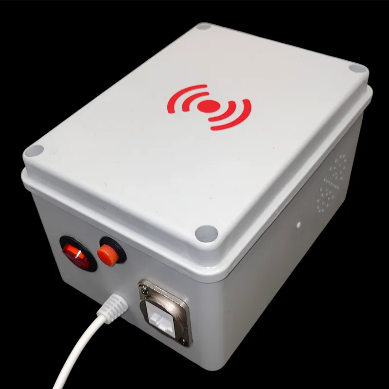 RFID считыватель с Wi-Fi
